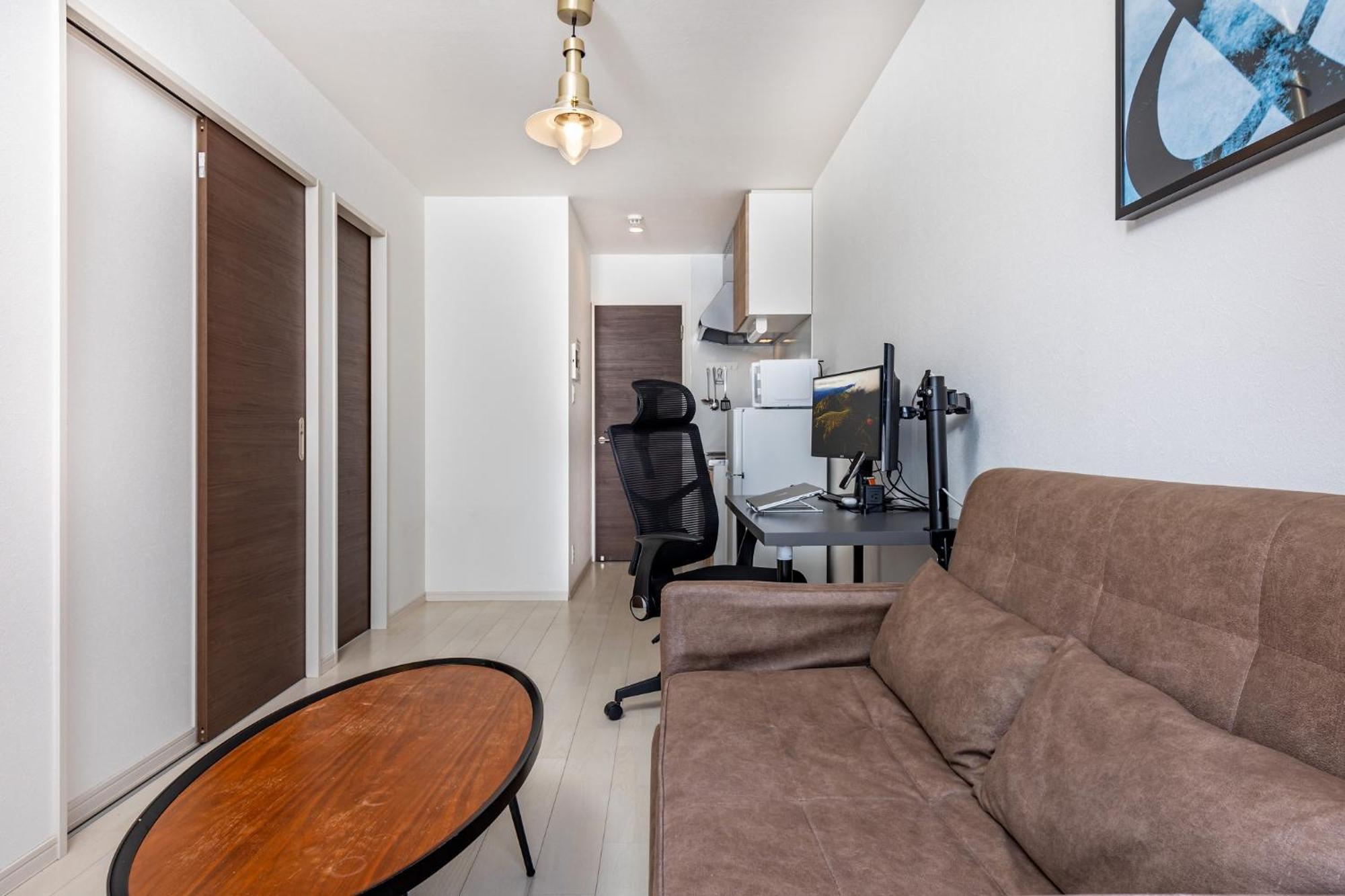 Fds Aim Apartamento Osaca Exterior foto